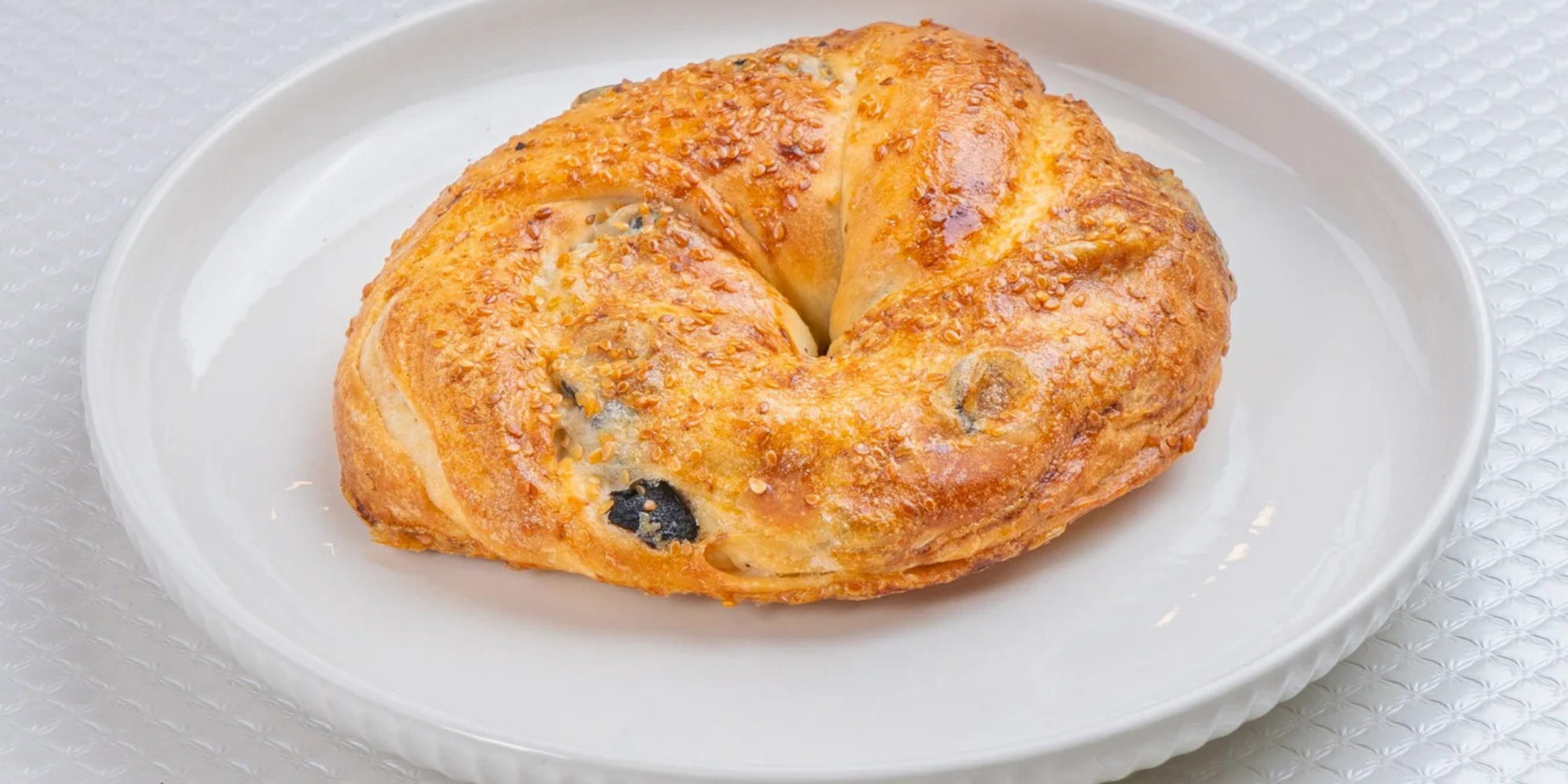 Try Olive Roll 5 Pieces for a Turkish-Style Breakfast in Washington