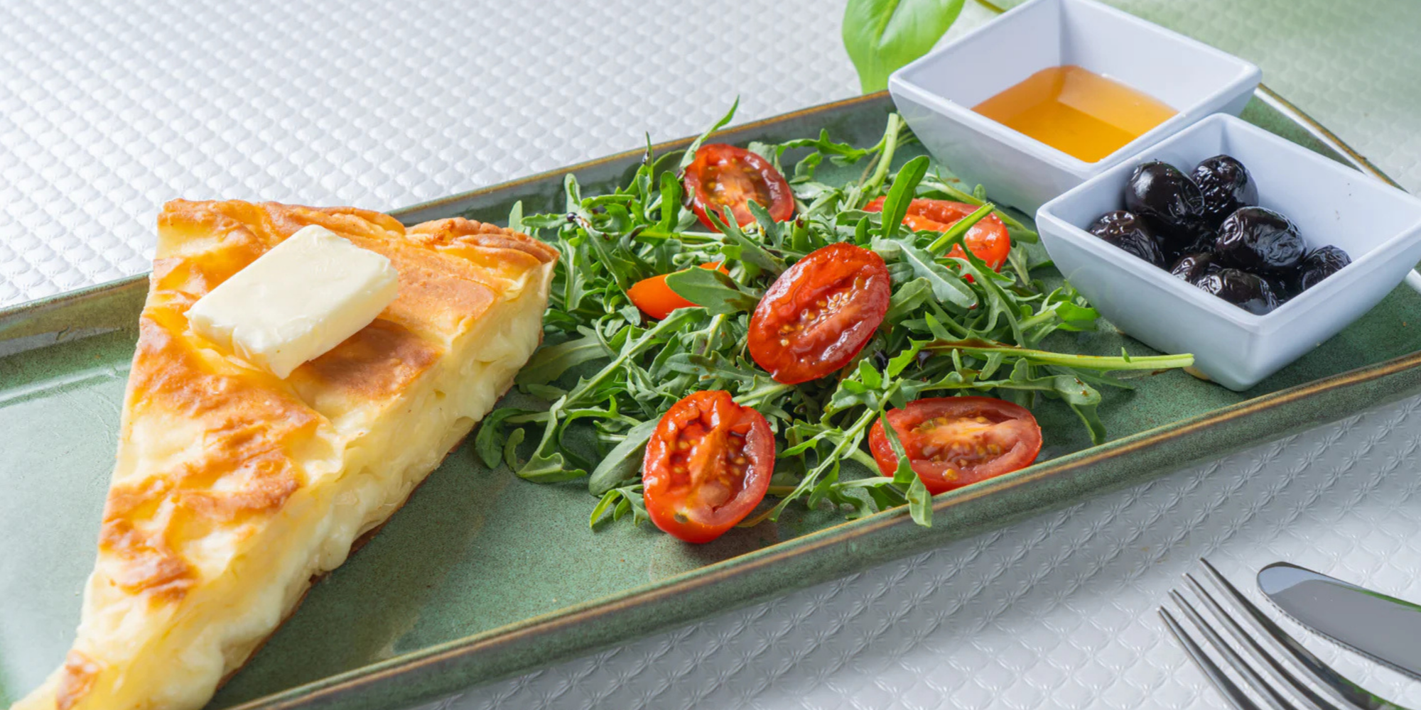 Savory Turkish Borek: A Warm and Flaky Breakfast Bite in Washington
