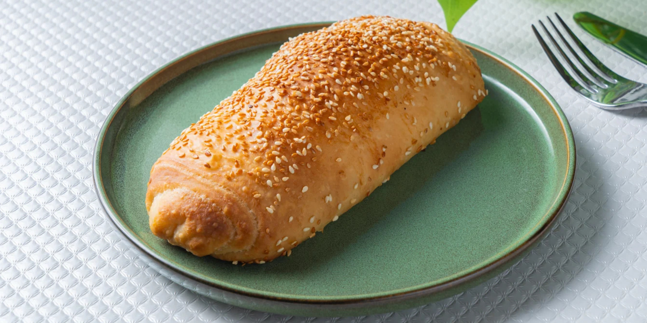 Sausage & Cheese Soft Bagel 5 Pieces Near Me in Washington