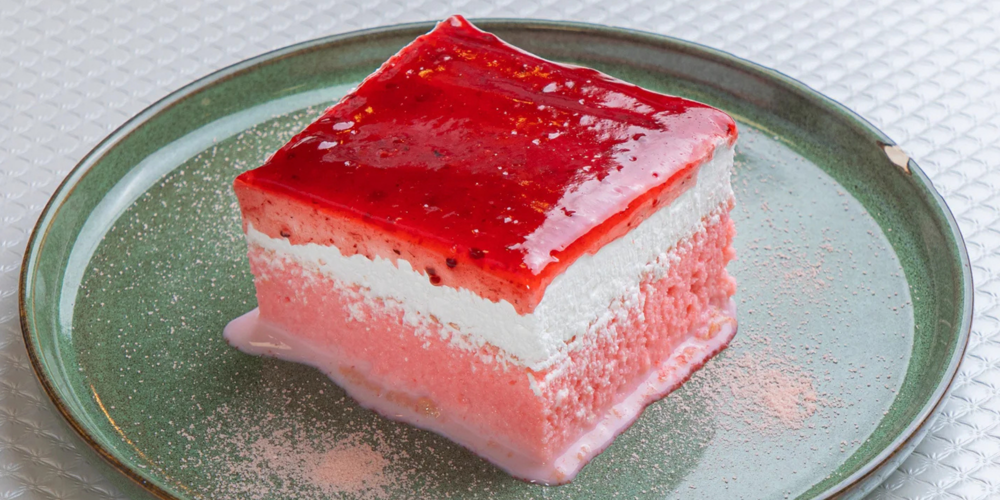 Raspberry Tres Leches Cake for Relaxed Afternoons in Seattle Cafés