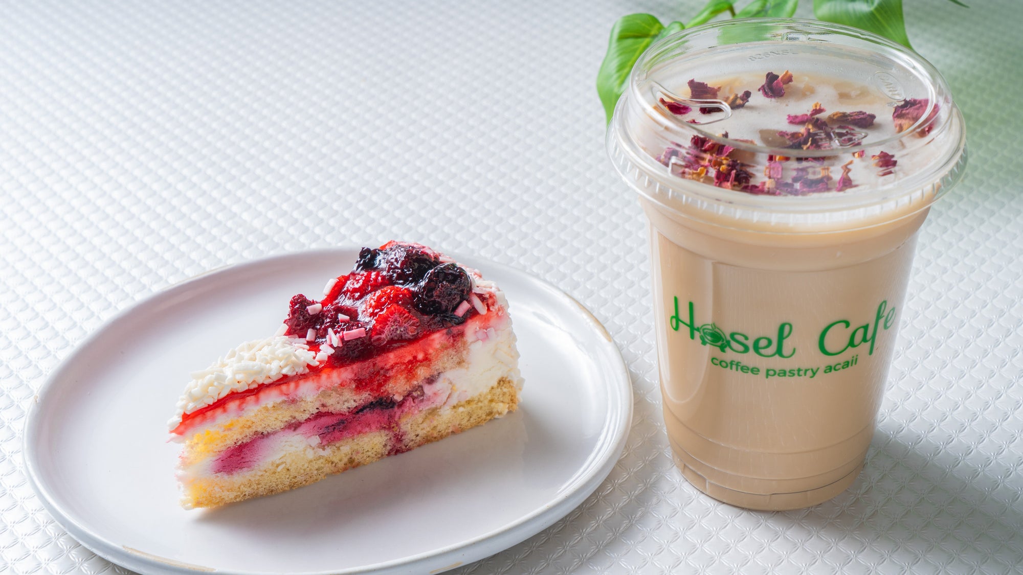 From Rice Pudding to San Sebastian Cheesecake at Hasel Cafe