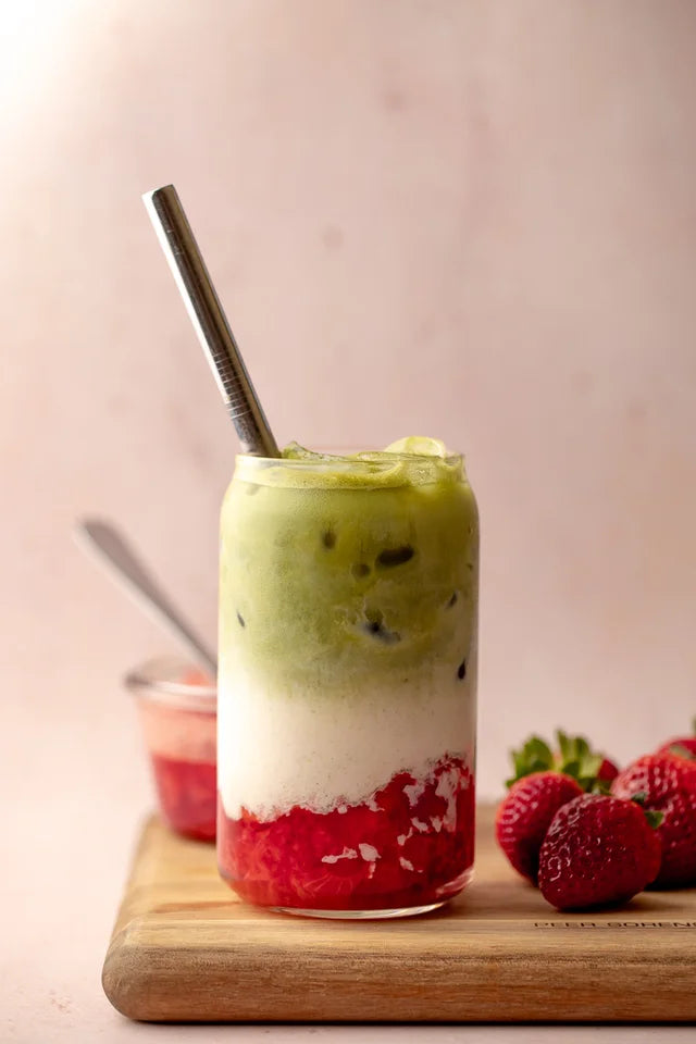 Iced Drinks
