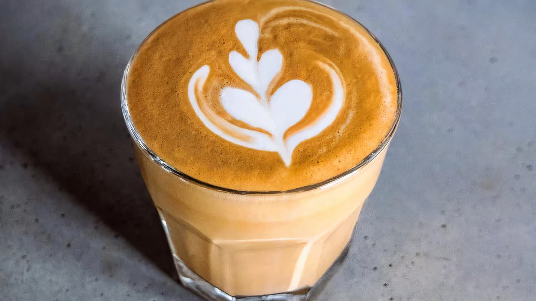 Cortado 2oz Espresso 2oz Milk