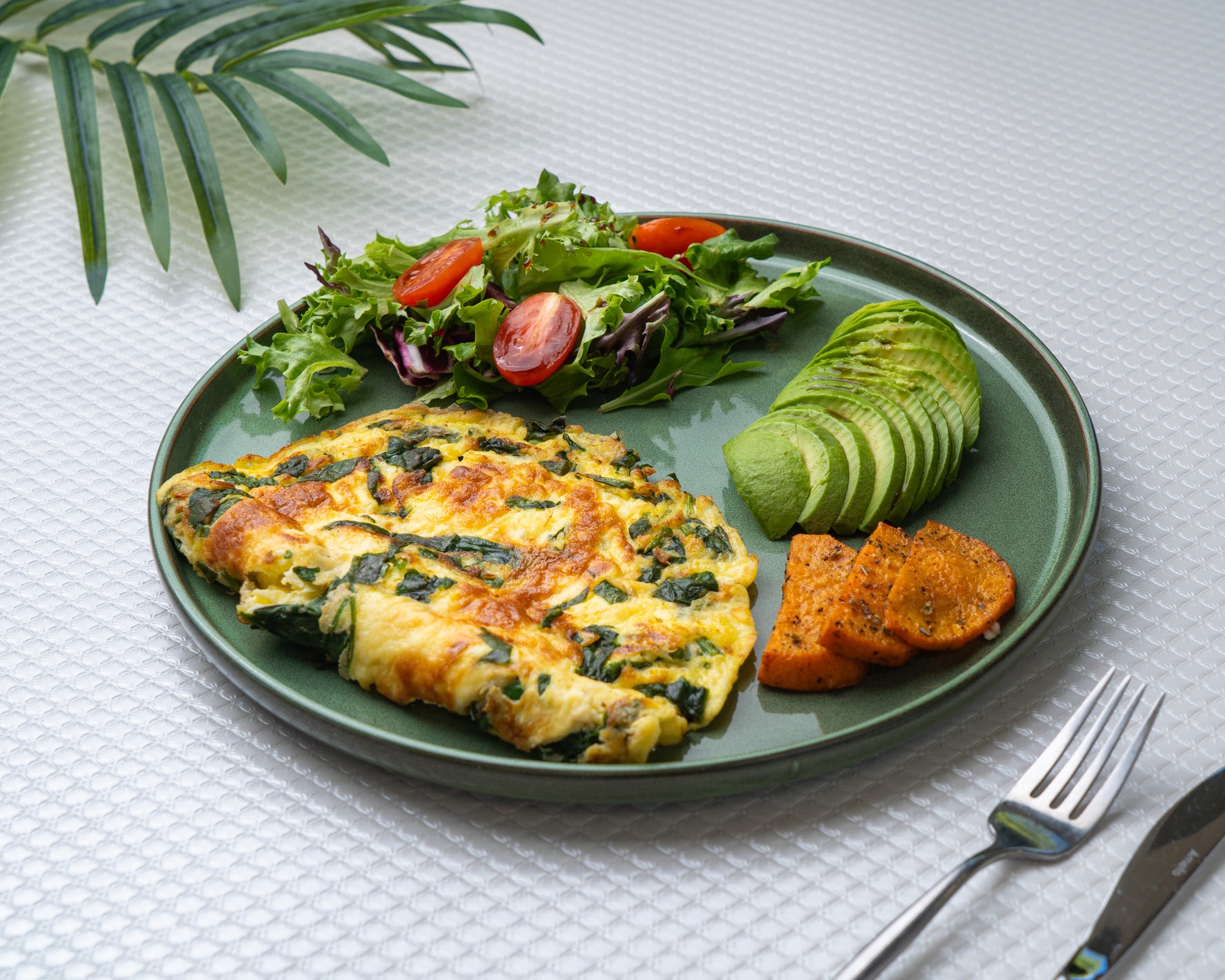 Veggie Omlette