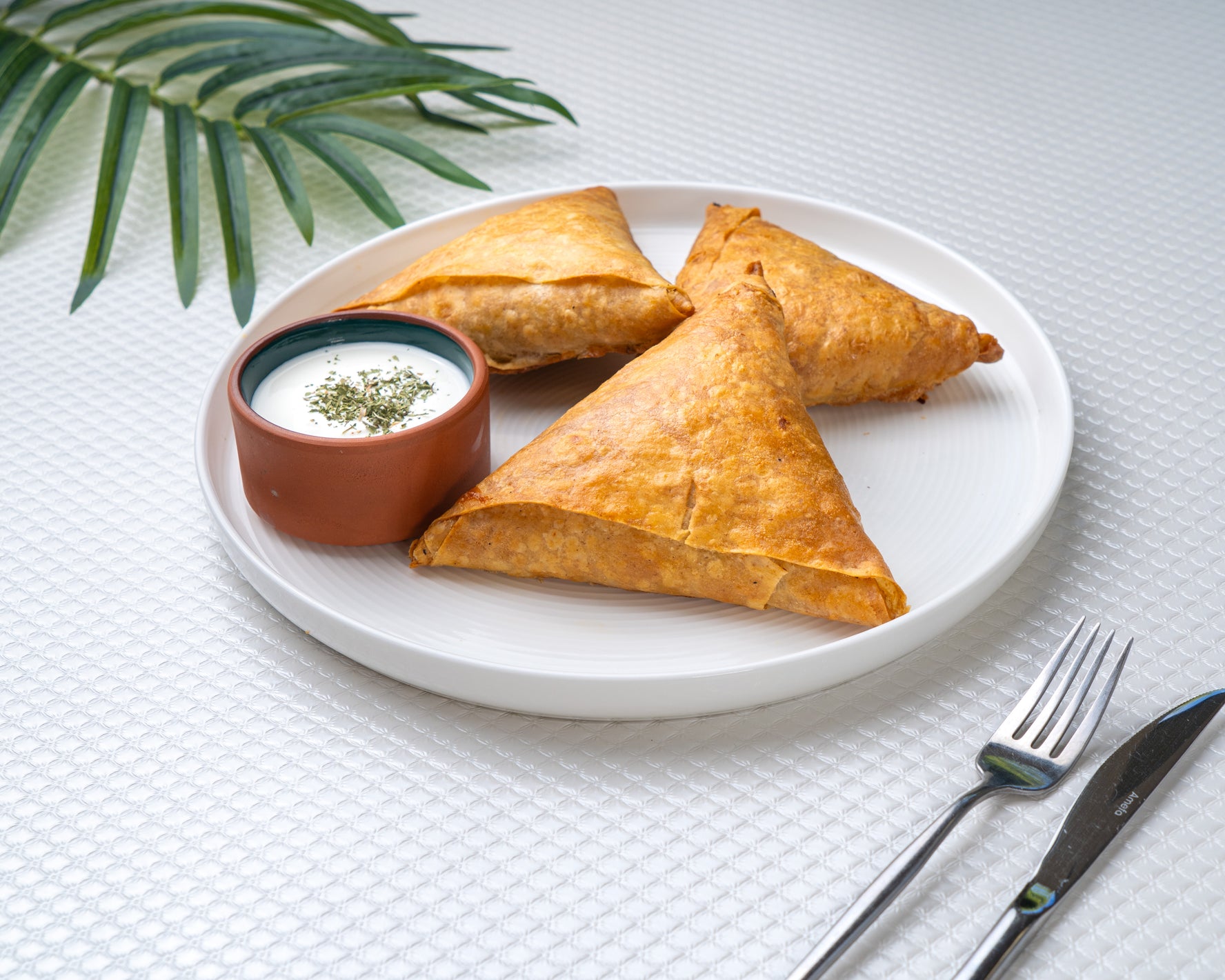 Beef Samosa