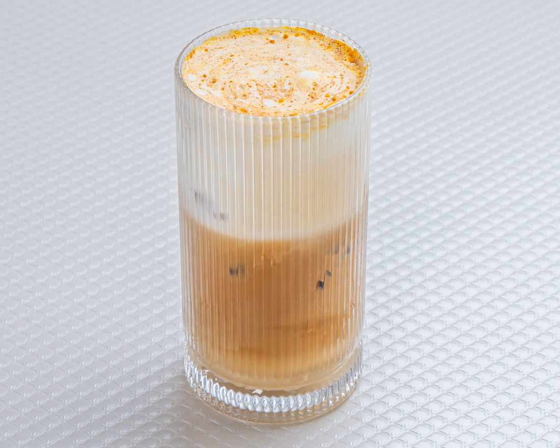 Iced Spanish Latte