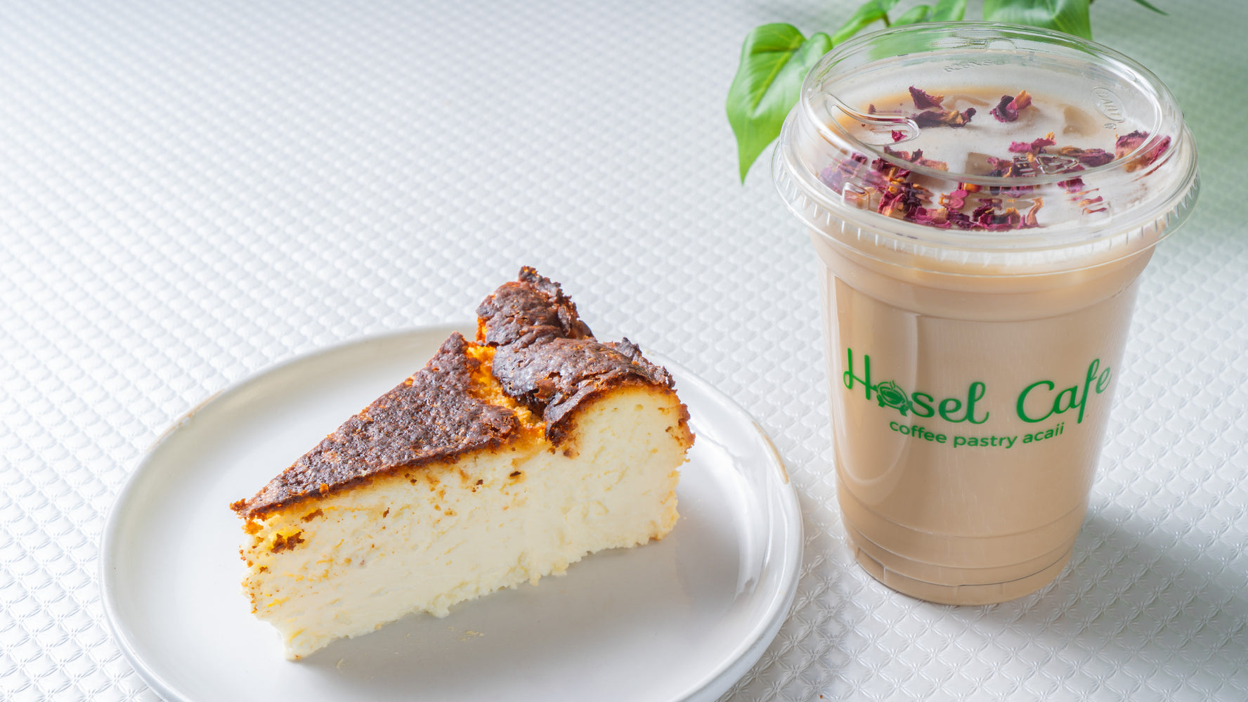 San Sebastian Cheesecake