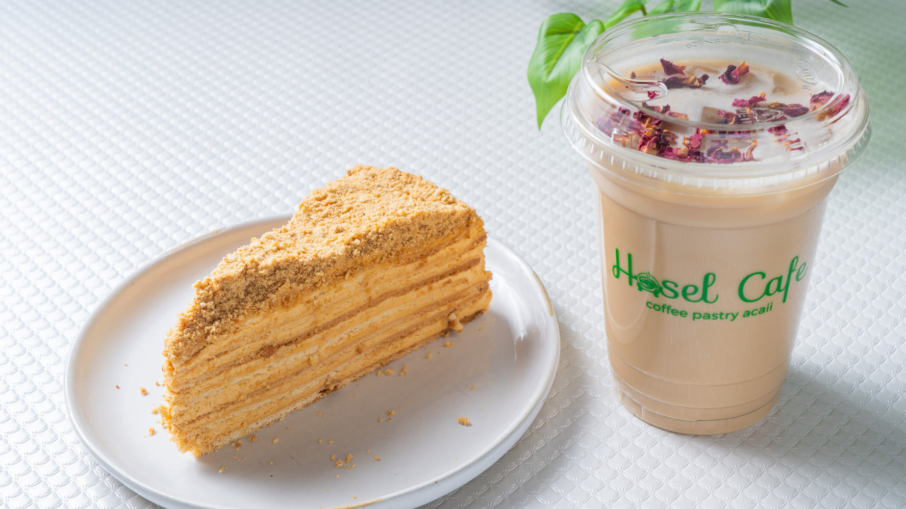 Honey Cake