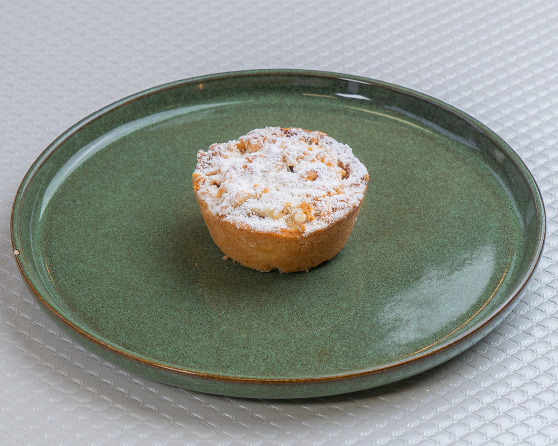 Almond Apple cinnamon cookies