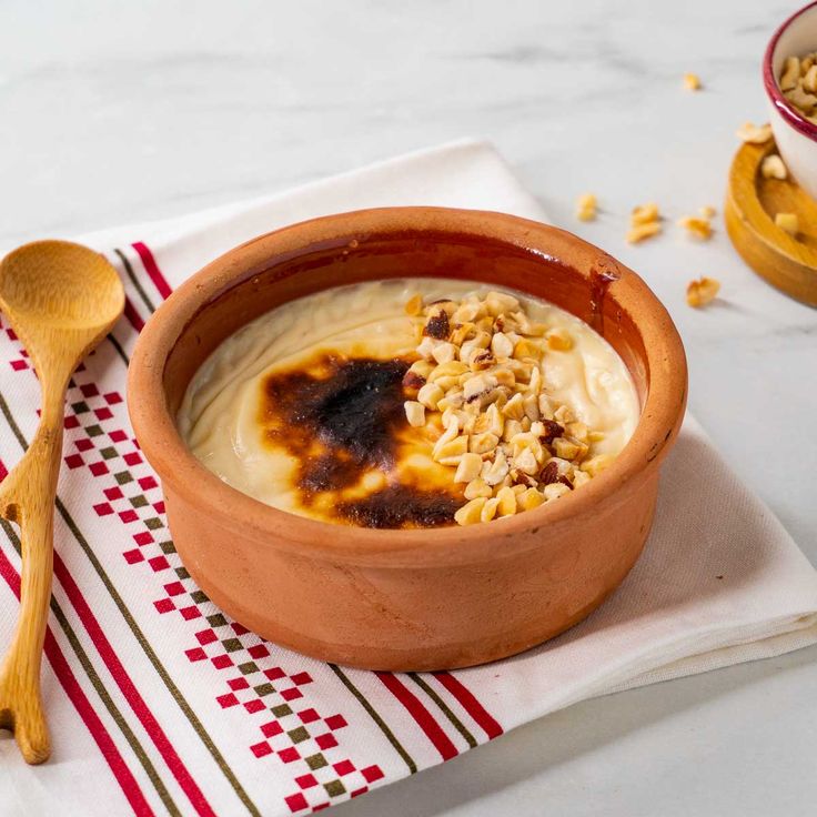 Rice Pudding