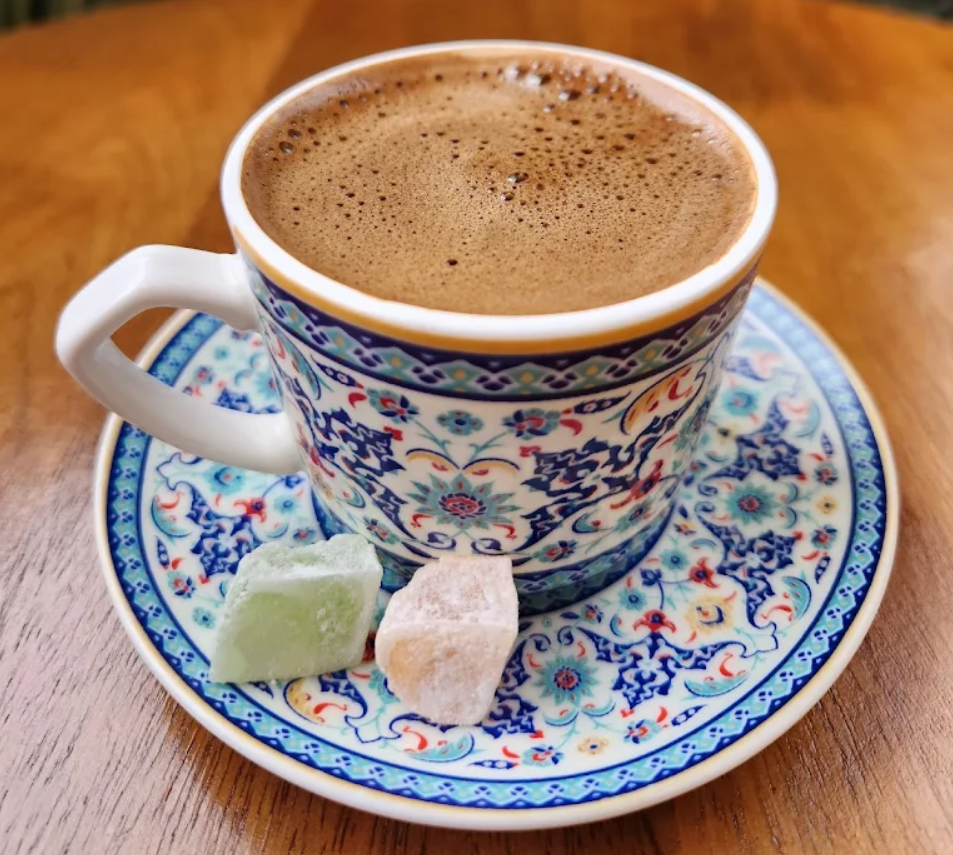 Turkish Coffee